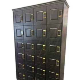 Monogrammed Lockers item