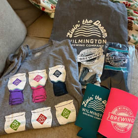 Wilmington Brewing Company Basket item