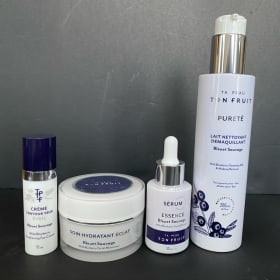 Panier cadeau Ta peau Ton fruit item