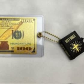 Nana’s Manifestation Bookmarks item