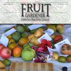 Fruit Gardener Magazine - Vintage Issues item