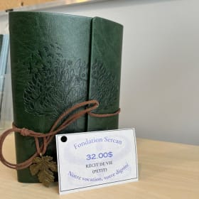 Récit de vie (petit format) item