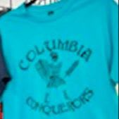 STAFF Ladies - T-shirt- Teal Class B Uniform item