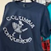 STAFF Ladies - T-shirt- Navy Class B Uniform item