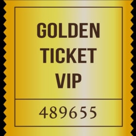 General admission item