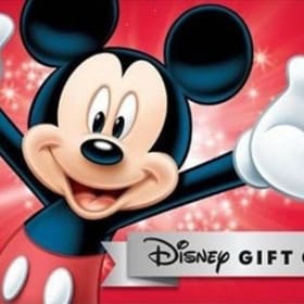 $500 Disney Gift Card item