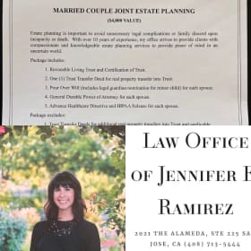 Married Couple Joint Estate Planning item