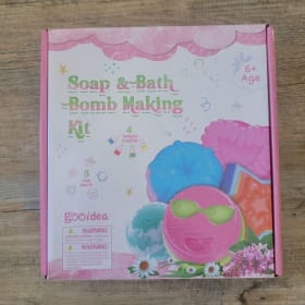 Bath Bomb Kit item