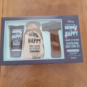 Don't be Grumpy be Happy Body Care Kit item