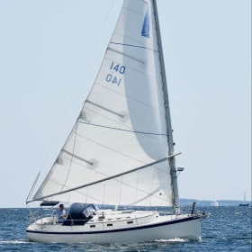 Cocktail Cruise on Katahdin (Nick Halley’s Sailboat) item
