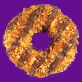 Samoas item