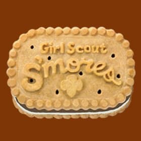 Girl Scout S'mores item