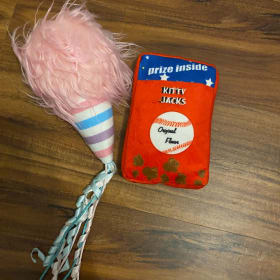 Baseball Themed Toys (Optional 2) item