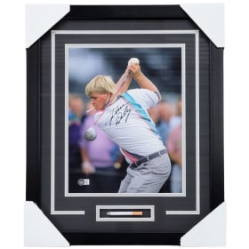 #69 - John Daly Signed Photograph item
