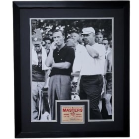 #43 - 1970 Masters - Palmer & Nicklaus item