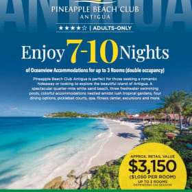 Pineapple Beach Club Antigua item
