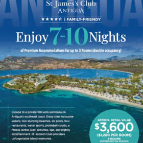 St Jame's Club Antigua item