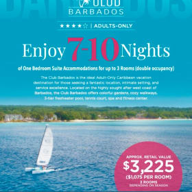 The Club Barbadoes item