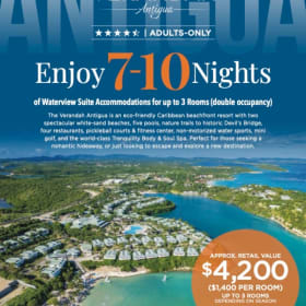 The Verandah Antigua item
