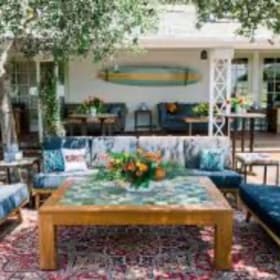 DINING|  The Bungalow Santa Monica w/Swag (Value: $225) item