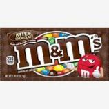Plain M&Ms item