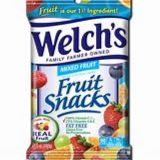 Fruit Snacks item