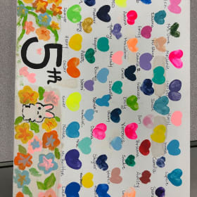 Fifth Grade Art Piece 1 item