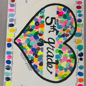 Fifth grade art piece 2 item