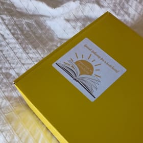 Cozy Night In Book Box by Pages Full of Sunshine item