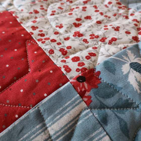 Fourth of July Quilt item