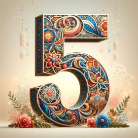 Five Children - One Semester - Sunday School Tuition item