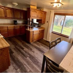 Weekend Get Away in GB and 4 tickets to Packers Family Night item