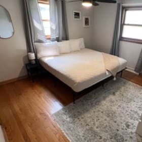 Weekend Get Away in GB and 4 tickets to Packers Family Night item