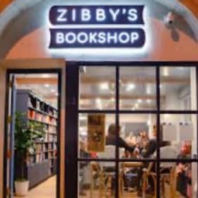 RETAIL| Zibby's Bookshop on Montana (Value: $50) item