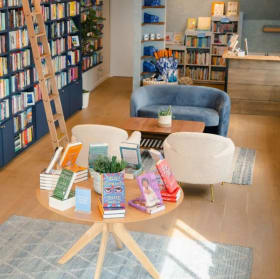 RETAIL| Zibby's Bookshop on Montana (Value: $50) item