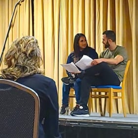 Continuing Actors - Saturday Mornings item