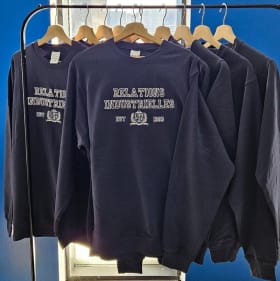 Crewneck item