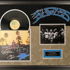 "Hotel California" — ***Extremely Rare Item***1750 item