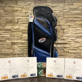 Fore! - VALUE: $180 item