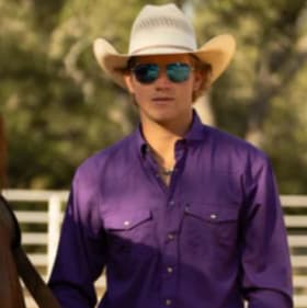 Hooey Long Sleeve item