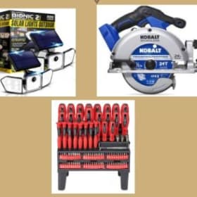 Home Improvement item