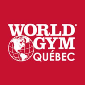 WORLD GYM QUÉBEC - 1 abonnement Flex VIP de 3 mois (1) item