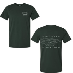 Adult T-shirt item