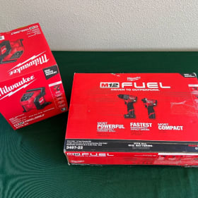 Essential Tool & Roadside Rescue Kit item