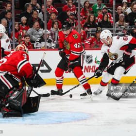 #7.  Ottawa Senators Tickets - April 15th item