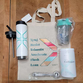 Xyngular Wellness Bundle – Complete Collagen & More! item