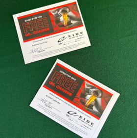 Vehicle Care Bundle 2 item