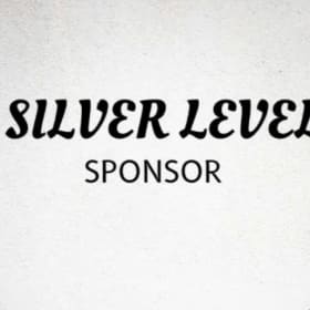 Silver Level Sponsorship item
