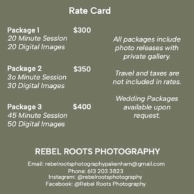 #20. Rebel Roots Photography item