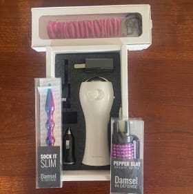 Self-Defense Safety Set item